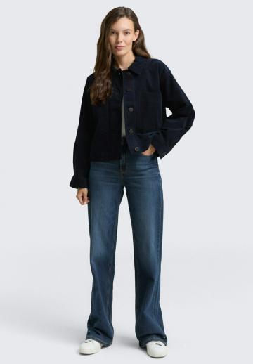 Вельветовая куртка