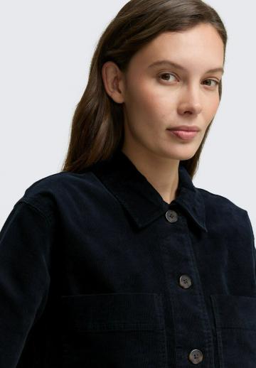 Вельветовая куртка