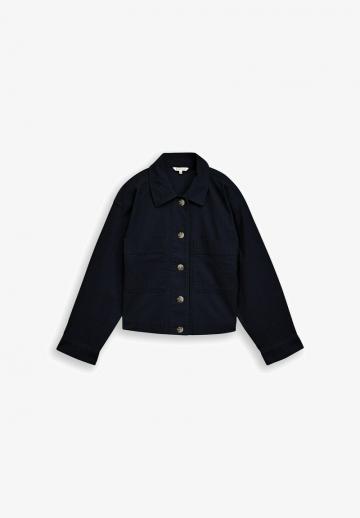 Вельветовая куртка