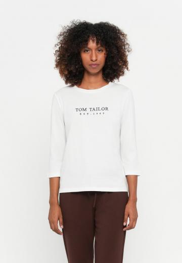 Майка с рукавом три четверти