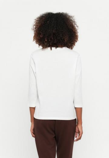 Майка с рукавом три четверти