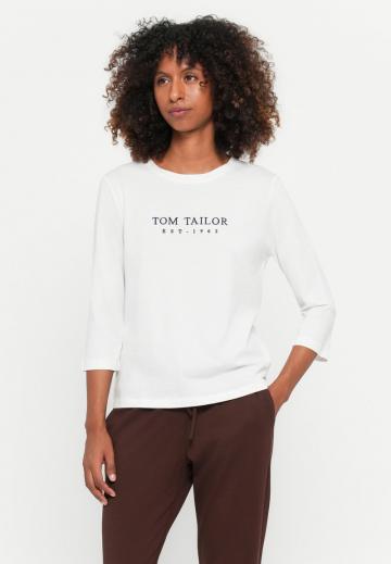 Майка с рукавом три четверти