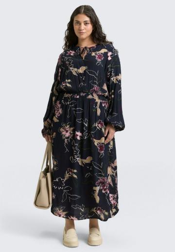 Платье макси