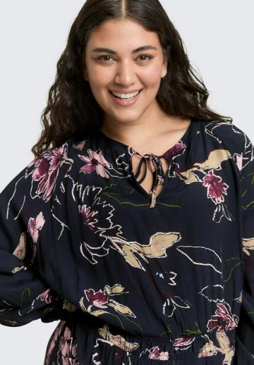 Платье макси