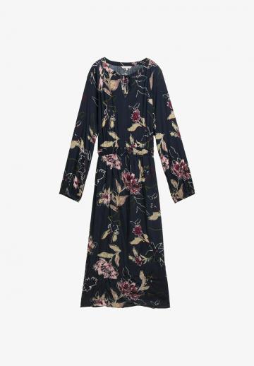 Платье макси