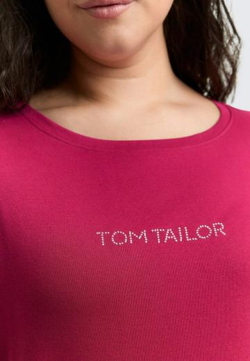 Майка с рукавом три четверти