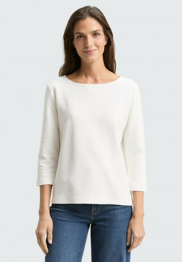 Майка с рукавом три четверти