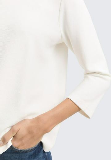 Майка с рукавом три четверти