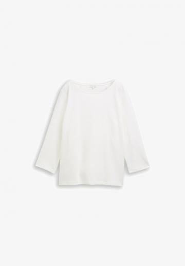 Майка с рукавом три четверти