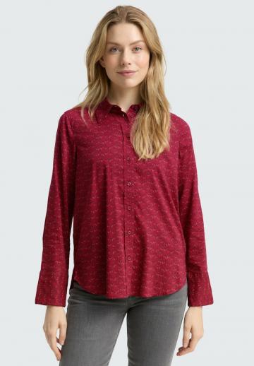 Блузка-рубашка