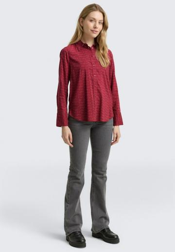 Блузка-рубашка