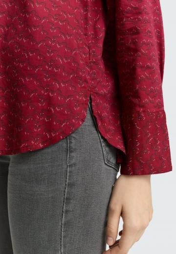 Блузка-рубашка