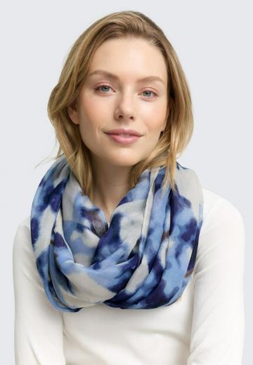 Круглый шарф