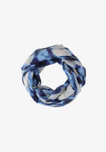 Круглый шарф