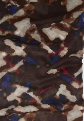 Круглый шарф