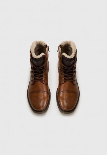 Зимние ботинки