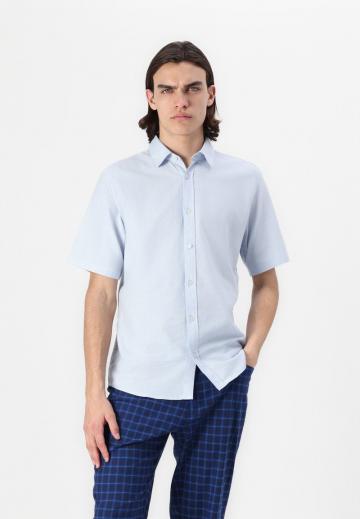 Рубашка с коротким рукавом