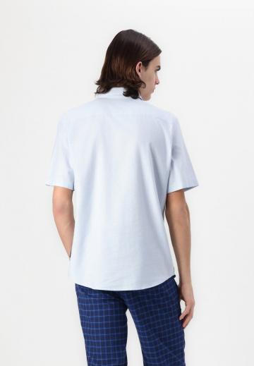 Рубашка с коротким рукавом