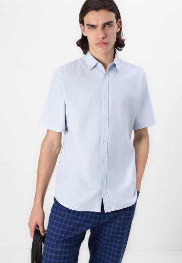 Рубашка с коротким рукавом