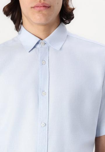 Рубашка с коротким рукавом