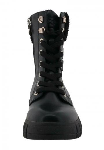 Сапожки на танкетке