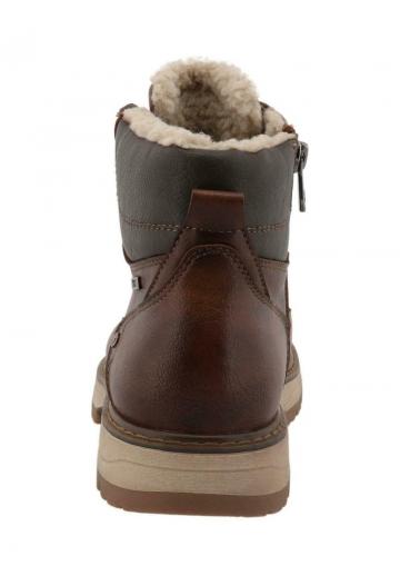 Зимние ботинки