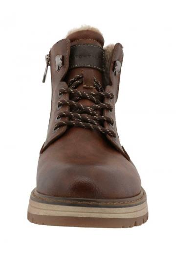 Зимние ботинки