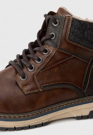 Зимние ботинки