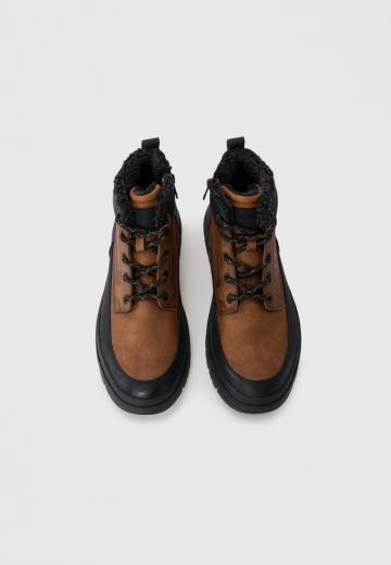 Зимние ботинки