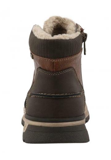 Зимние ботинки