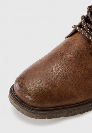 Зимние ботинки