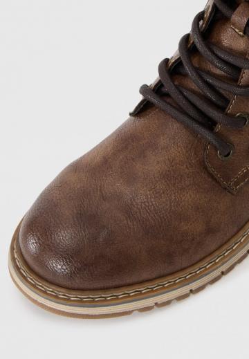 Зимние ботинки