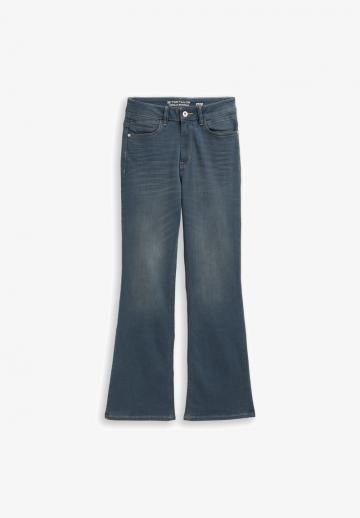 Клешеные брюки