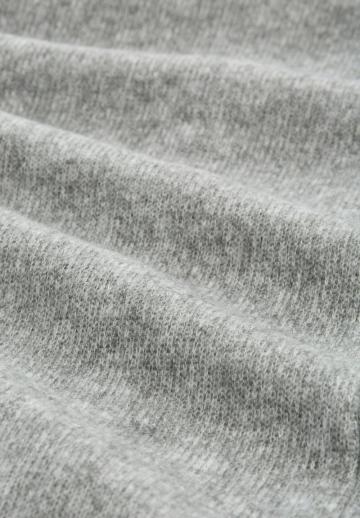 Вязаное платье