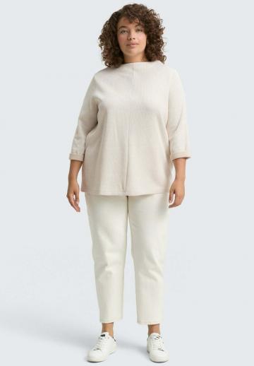 Майка с рукавом три четверти