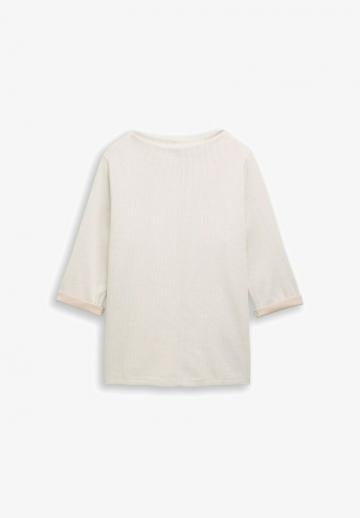 Майка с рукавом три четверти