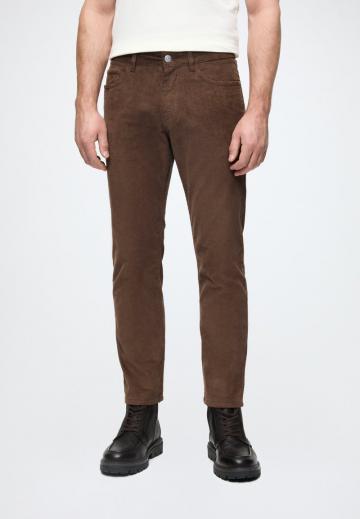 Вельветовые брюки