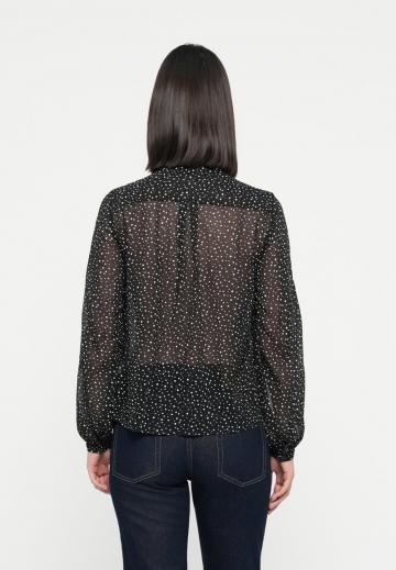 Шифоновая блузка