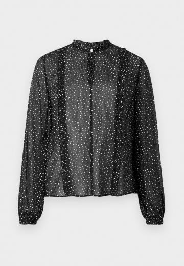 Шифоновая блузка