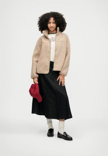 Флисовая куртка