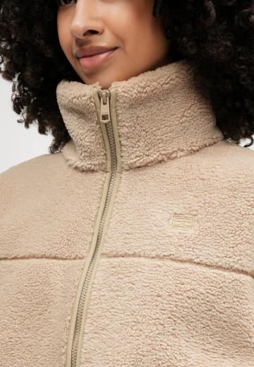 Флисовая куртка