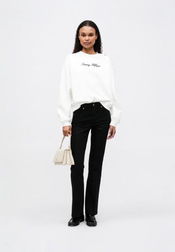 Клешеные брюки