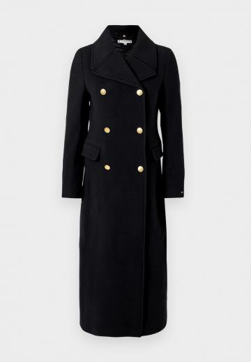 Шерстяное пальто