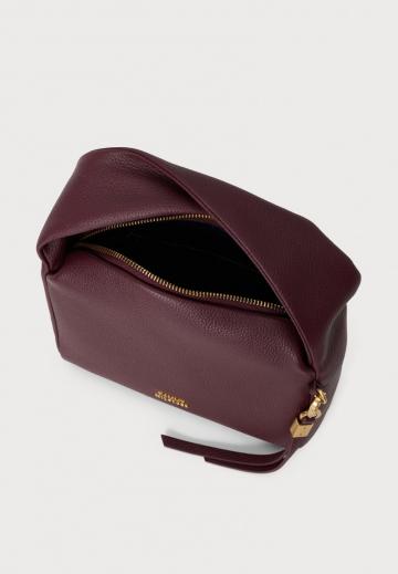 Кожаная сумка