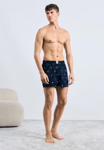 Трусы-боксеры