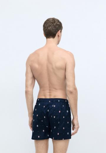 Трусы-боксеры