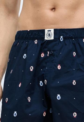 Трусы-боксеры