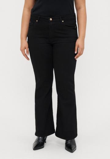 Клешеные брюки