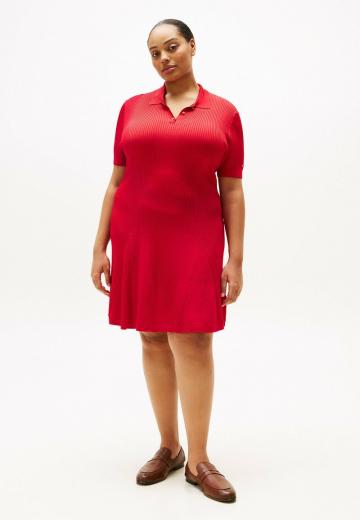 Короткое платье