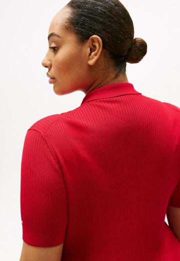 Короткое платье